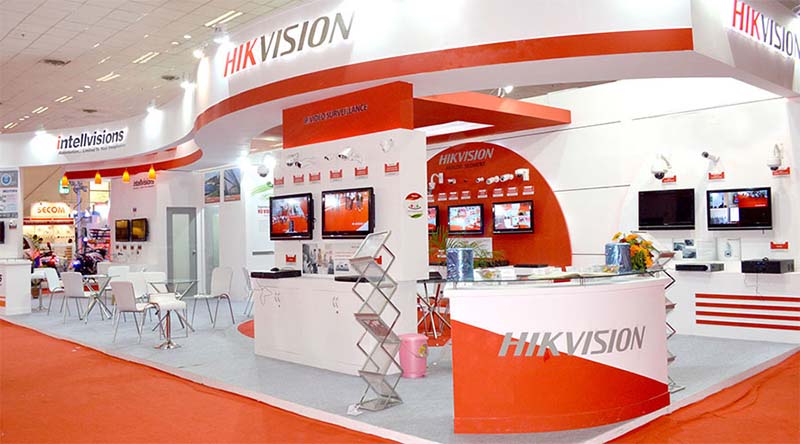Đại lý camera Hikvision
