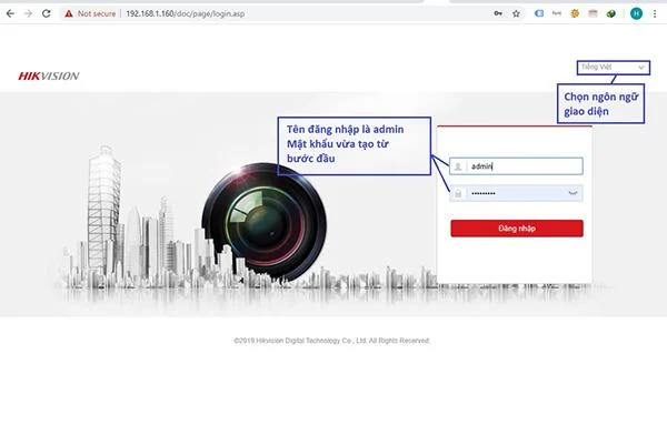 Bật Mí Cách Cài Đặt Camera Hikvision Từ A-Z: Dễ Như Ăn Kẹo!