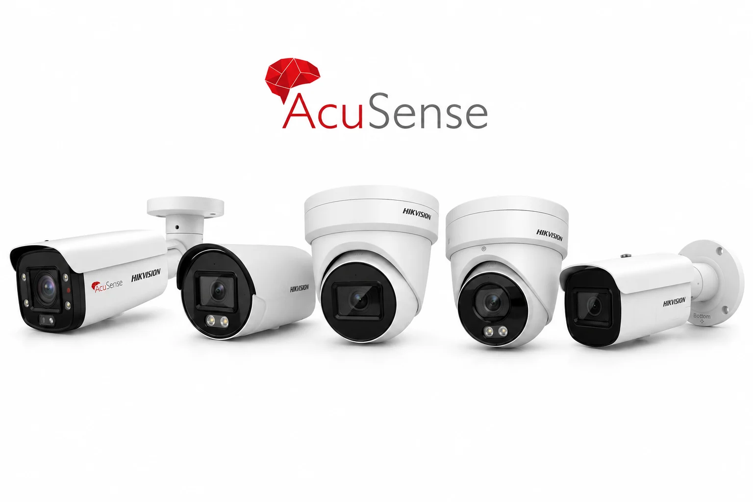 Các dòng Camera AcuSense