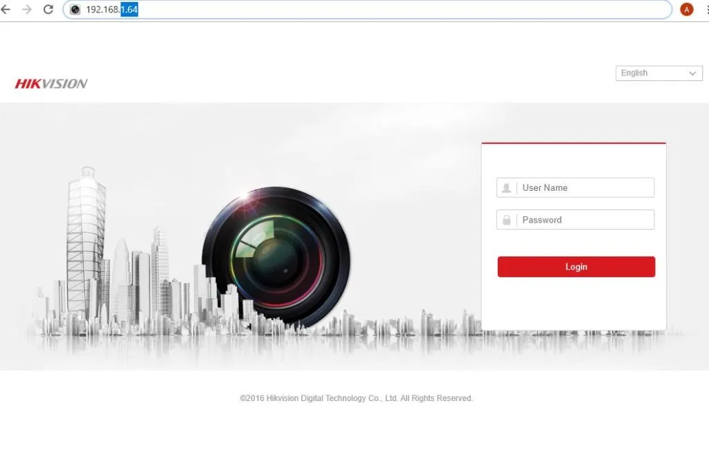 Thêm Camera Hikvision Qua Hik-Connect