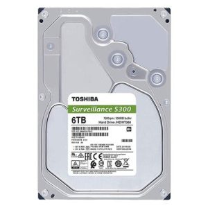 Ổ cứng Toshiba Surveillance