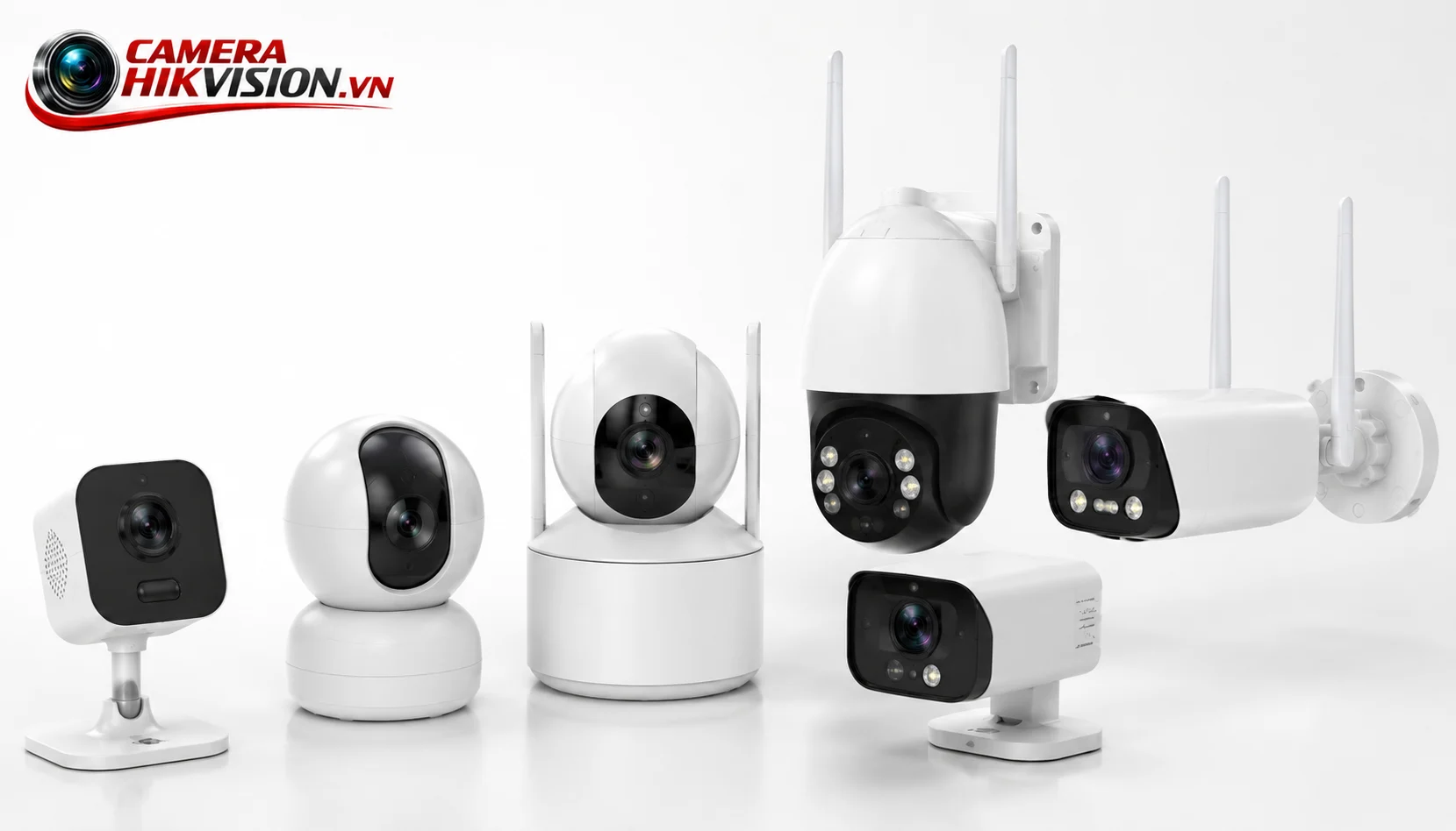 Camera Hikvision wifi
