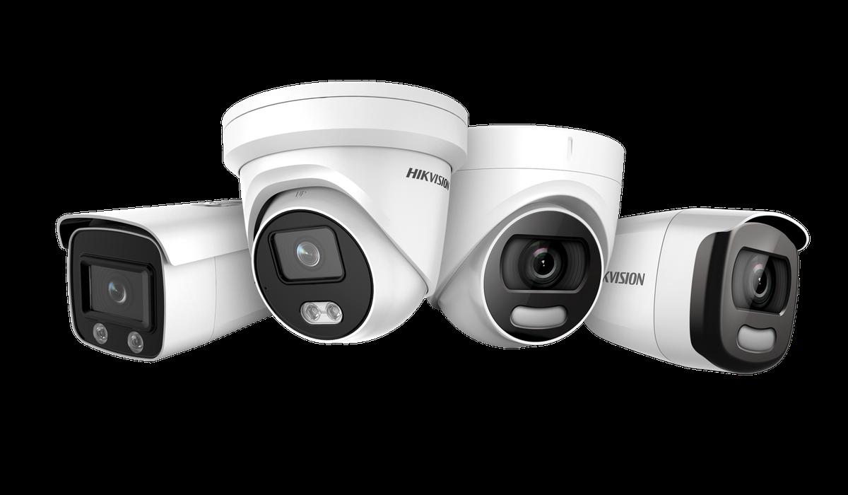 Camera Hikvision 3K: Nâng tầm trải nghiệm giám sát với độ nét vượt trội