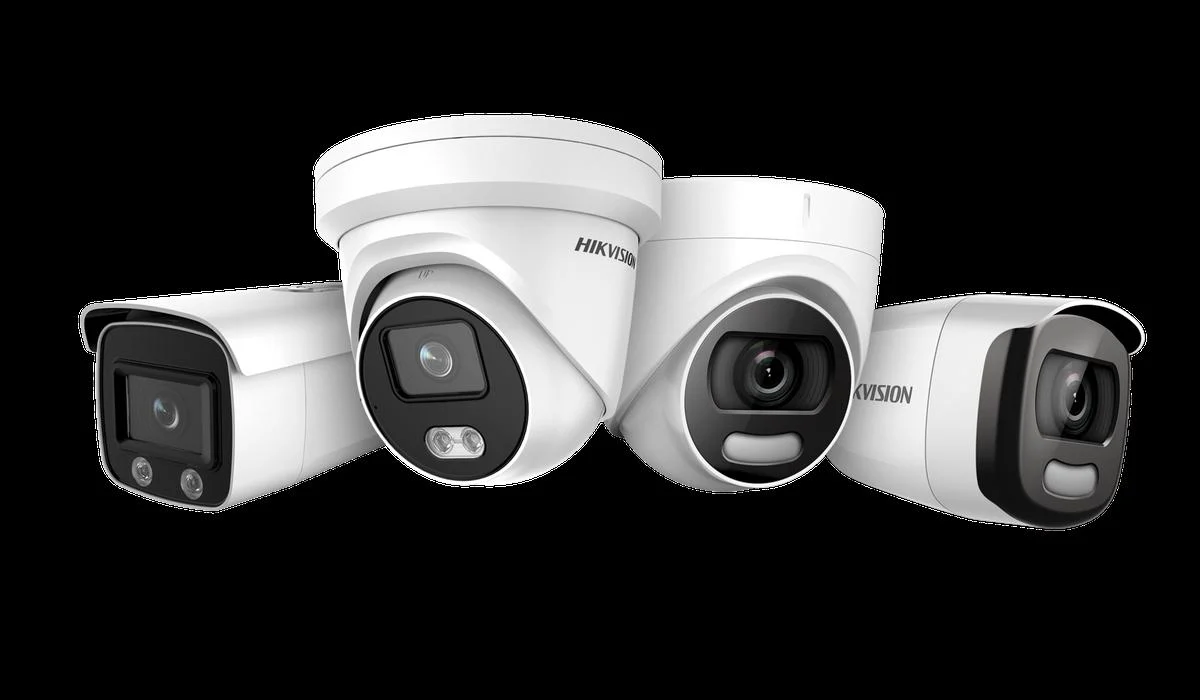 Camera Hikvision 3K: Nâng tầm trải nghiệm giám sát với độ nét vượt trội