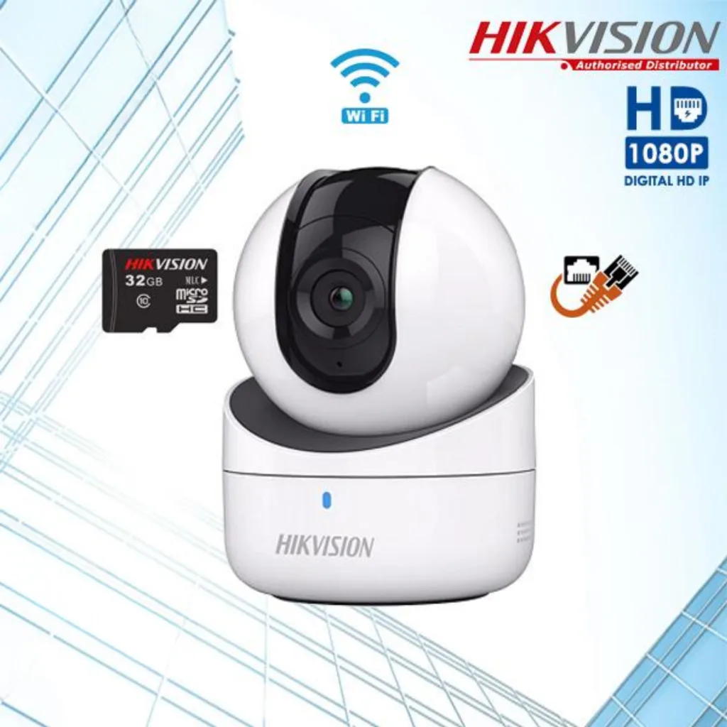 Vì sao nên sử dụng Thẻ Nhớ Hikvision 32GB cho camera?