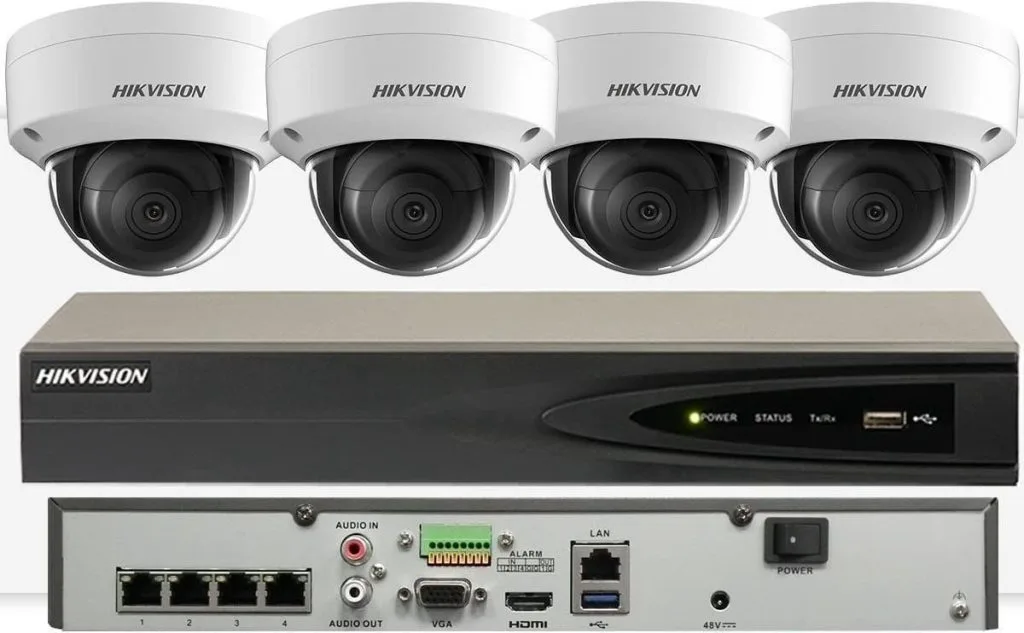 Bộ Camera 5mp Hikvision là gì?