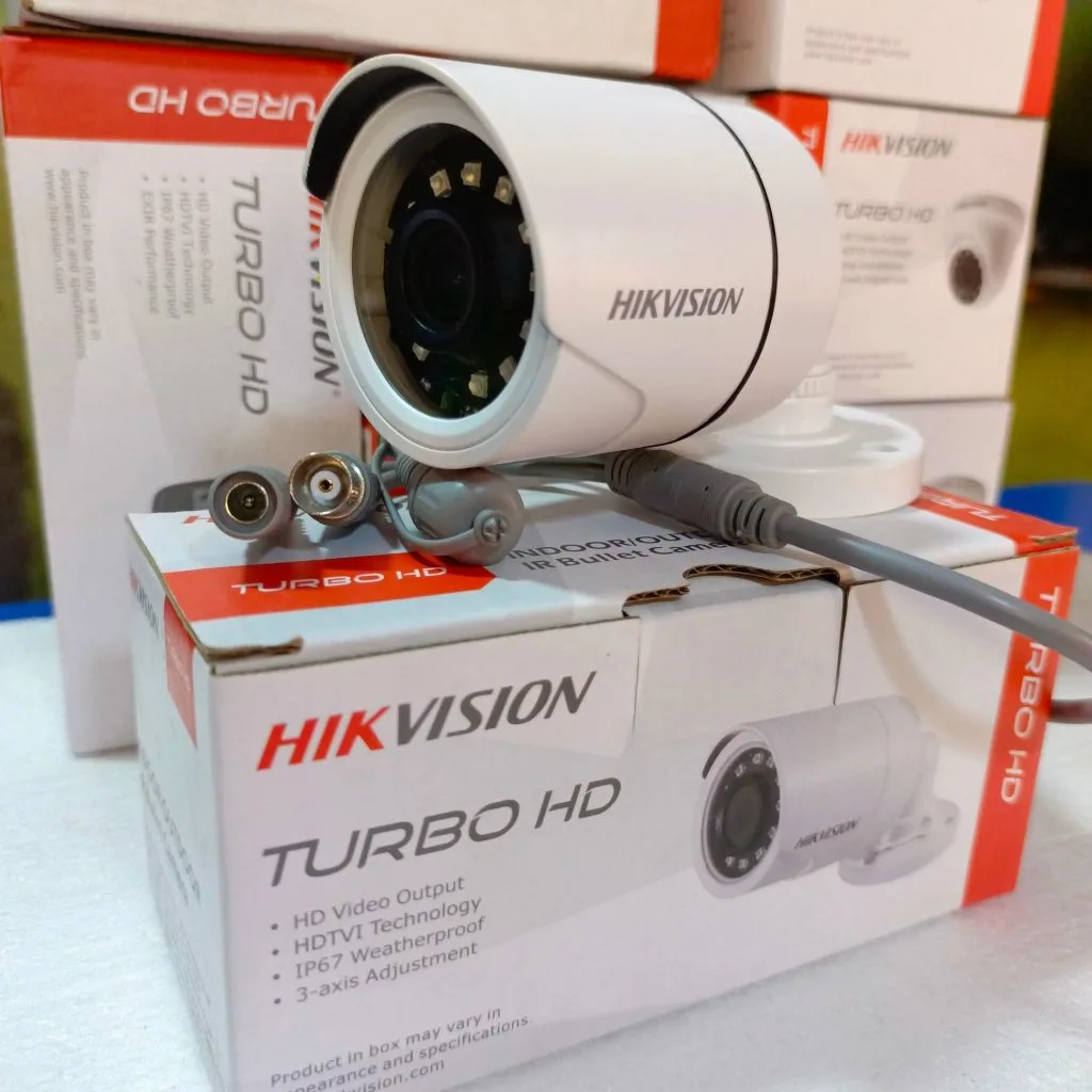 Camera Hikvision Đồng Trục là gì?