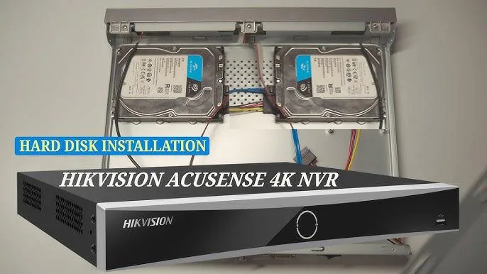 Nguồn ghi Hikvision là gì?