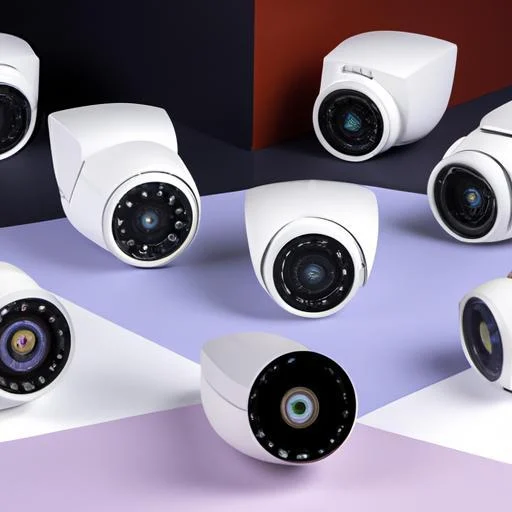 Camera Hikvision: Bảo vệ An Ninh Toàn Diện, Nâng Cao Chất Lượng Cuộc Sống