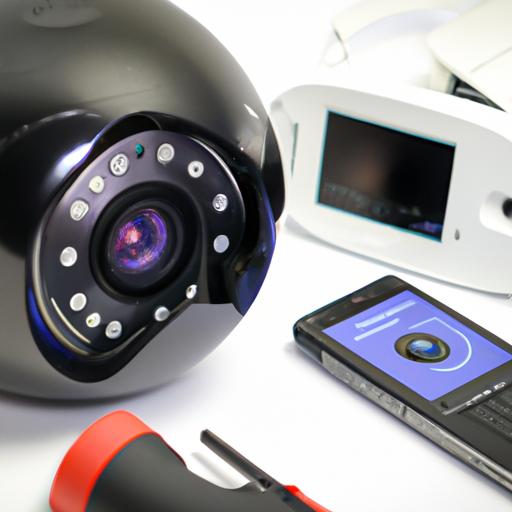 Camera Hikvision 360: Quan sát toàn diện và chất lượng