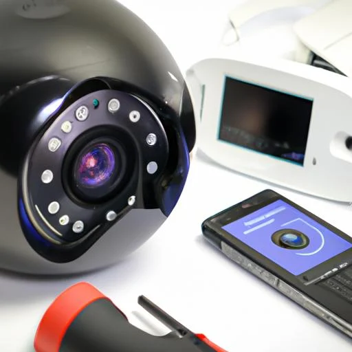 Camera Hikvision 360: Quan sát toàn diện và chất lượng