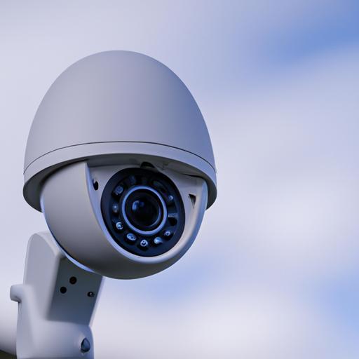 Camera Hikvision Xoay 360 Ngoài Trời: Giải Pháp An Ninh Hiện Đại