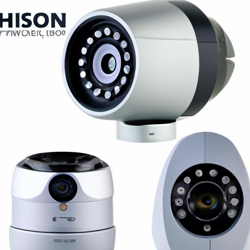 Camera Hikvision 4MP PTZ: Giải Pháp Giám Sát An Ninh Toàn Diện