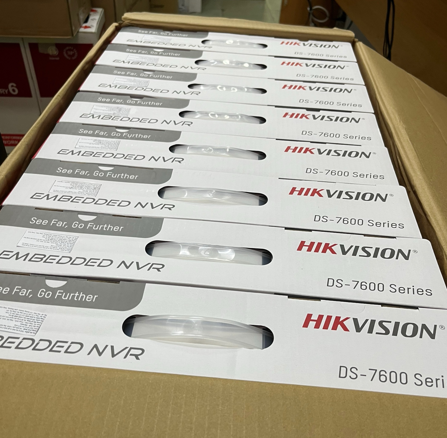 Đầu ghi Hikvision là gì?