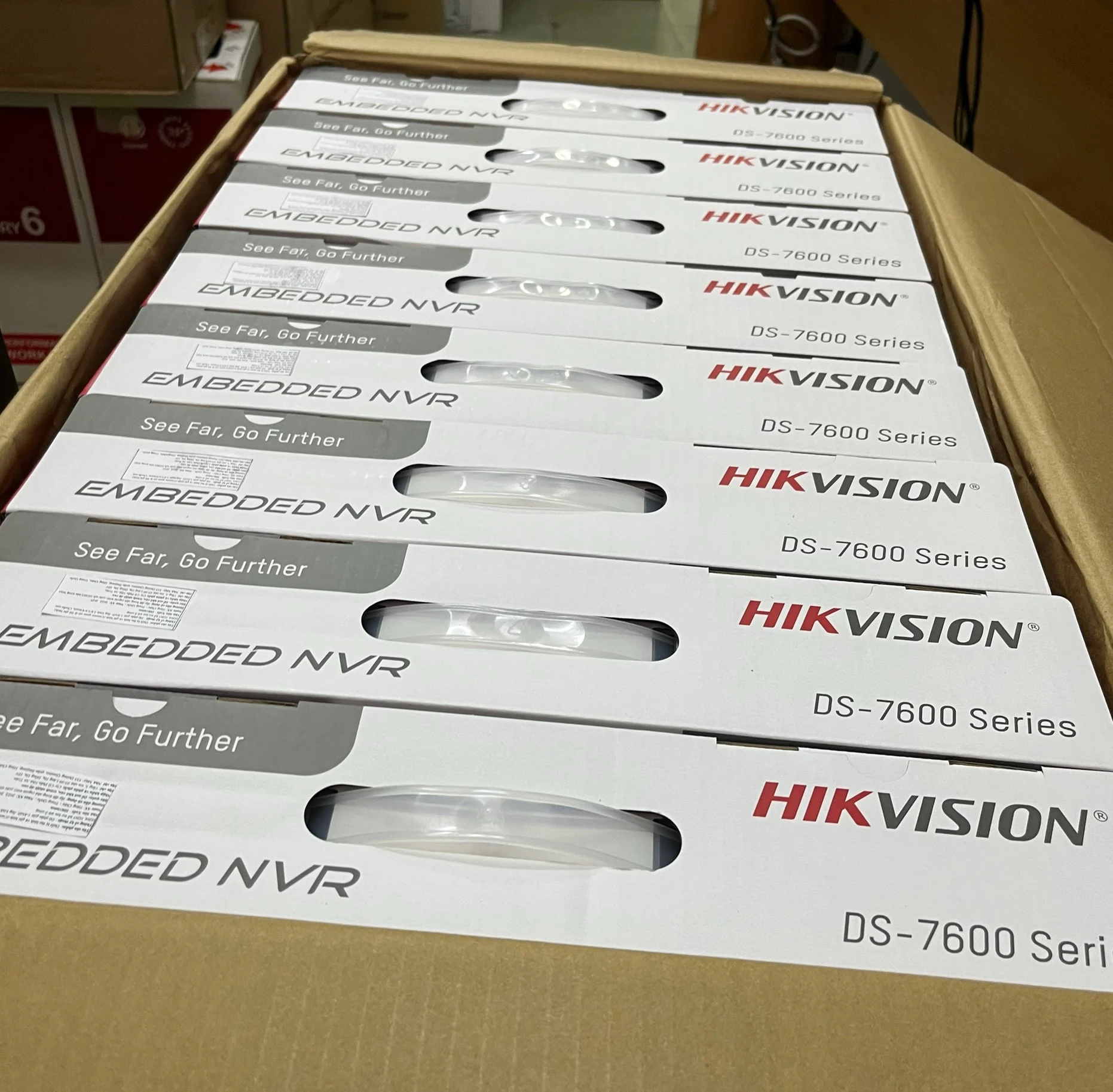 Đầu ghi Hikvision là gì?