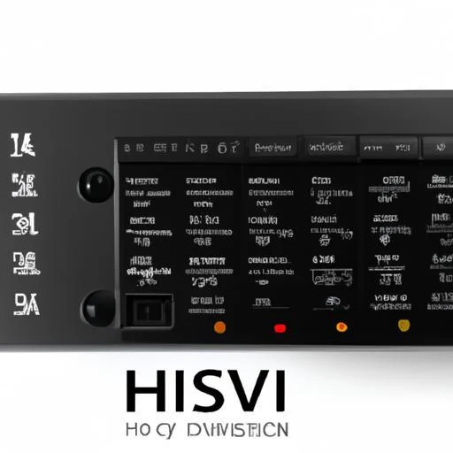 Đầu Ghi Hikvision 32 Kênh IP: Giải Pháp An Ninh Hoàn Hảo Cho Doanh Nghiệp Bạn