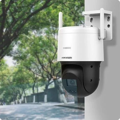 Phân phối Camera Hikvision chính hãng: Giải pháp an ninh ngoài trời thông minh và hiệu quả