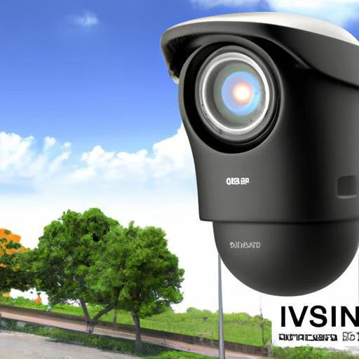 Camera Wifi Ngoài Trời Hikvision: Bảo Vệ Không Gian Của Bạn Từ Bên Ngoài