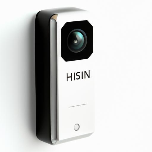 Chuông Hình Hikvision: Bảo Vệ Ngôi Nhà Từ Xa Với Chất Lượng Hình Ảnh Tuyệt Vời