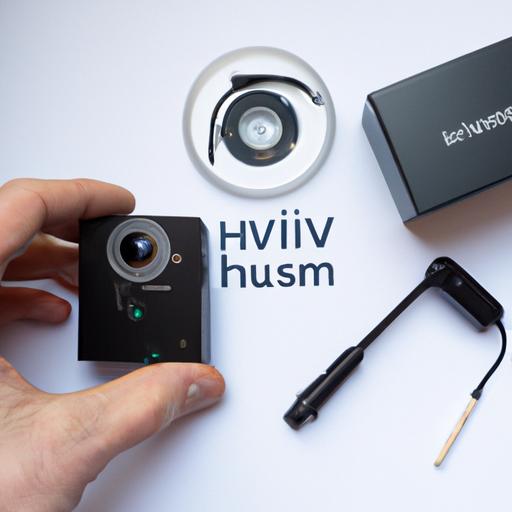 Hướng dẫn từng bước lựa chọn và cài đặt camera Hikvision có âm thanh.