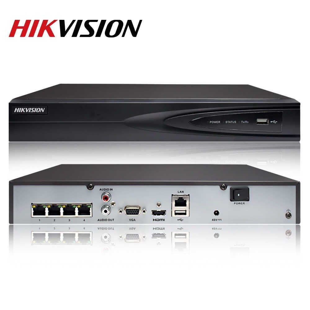 Đầu ghi camera IP Hikvision