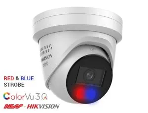 Camera Hikvision Báo Đèn Đỏ Là Gì?