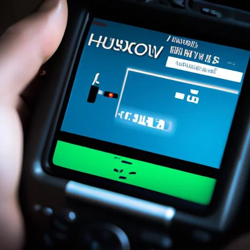 Camera Hikvision: Xem Lại Mà Không Bị Tua Nhanh