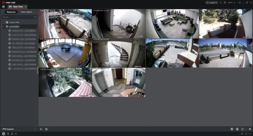 Đầu ghi 16 kênh Hikvision có vai trò gì trong hệ thống camera?