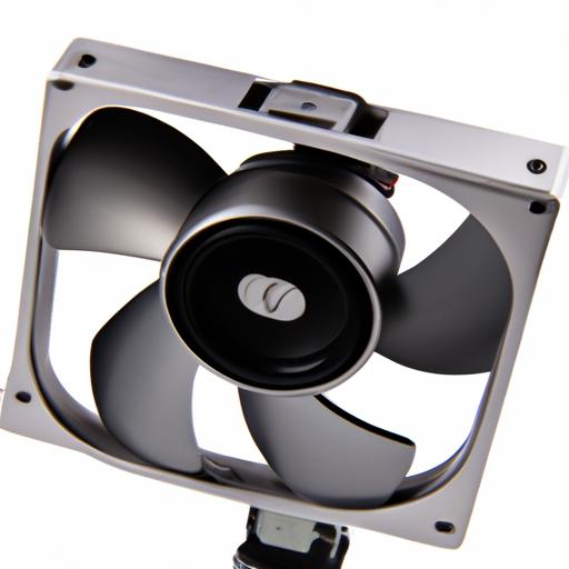 Quạt tản nhiệt đầu ghi camera Hikvision – Tối ưu hóa hiệu suất hoạt động