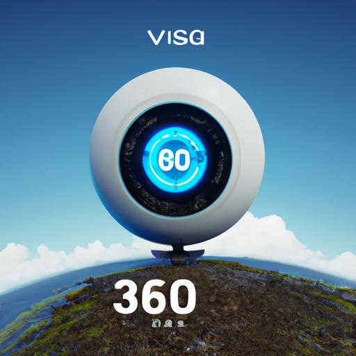 Các ứng dụng của Camera Hikvision 360