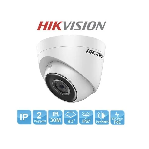 Camera Hikvision 2MP IP