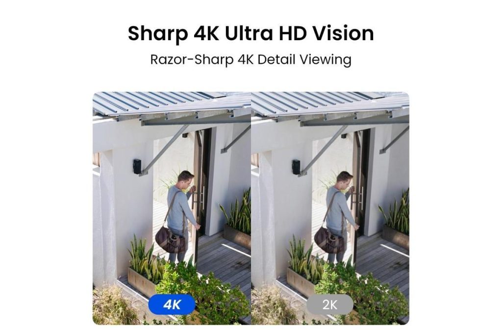 Camera 4K Hikvision