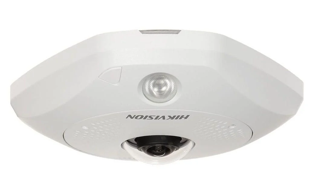 Hướng dẫn lắp đặt và sử dụng camera IP Hikvision DS-2CD6332FWD-IVS Fisheye