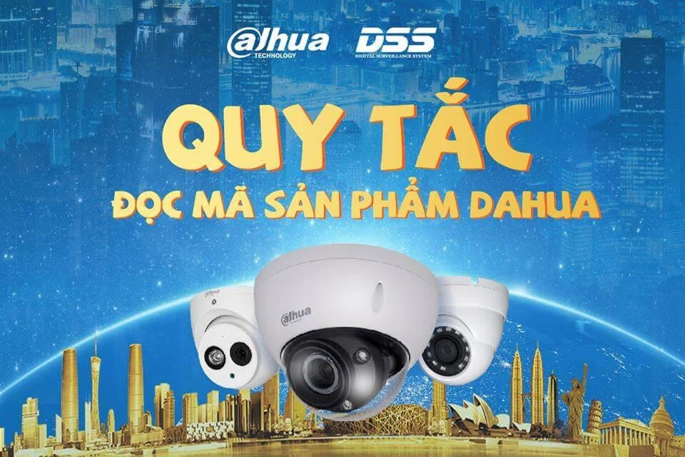 Hướng Dẫn Đọc Mã Camera Dahua Đơn Giản