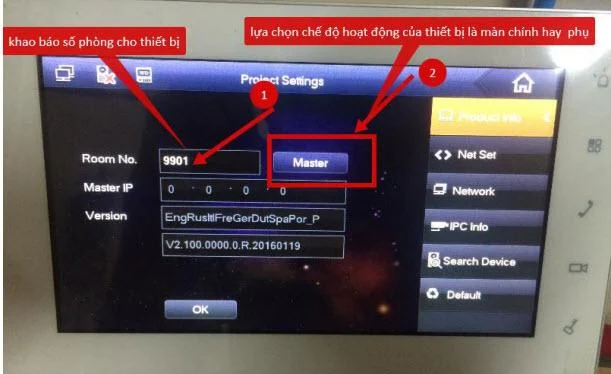 Hướng Dẫn Sử Dụng Chuông Hình IP Hikvision: Nâng Cao Tiện Ích và An Toàn Cho Ngôi Nhà Bạn