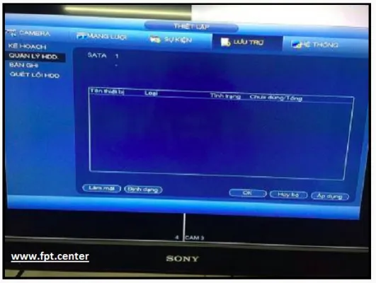 Ổ cứng HDD