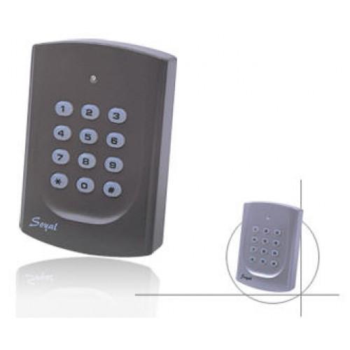 Nâng Tầm An Ninh Cho Không Gian Của Bạn Với Bộ Kiểm Soát Độc Lập DS-K1T802 Hikvision