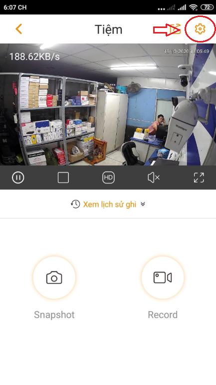 Xóa Tài Khoản Camera Imou: Hướng Dẫn Chi Tiết Từ Chuyên Gia Hikvision
