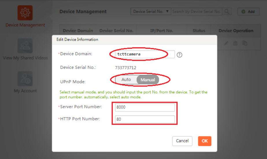 Hướng Dẫn Cài Đặt Camera Hik Connect Trên Điện Thoại