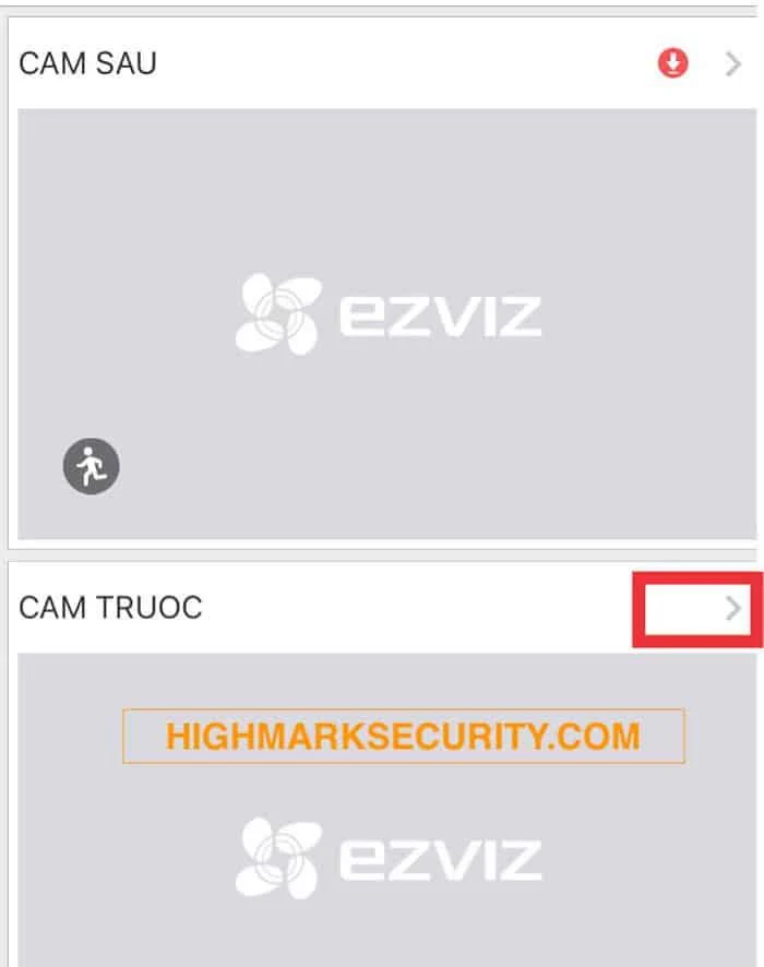 Hướng Dẫn Cài Đặt Ghi Hình Liên Tục Cho Camera Ezviz