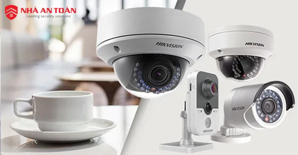 Đại lý và thợ lắp đặt lấy camera giám sát Hikvision chính hãng