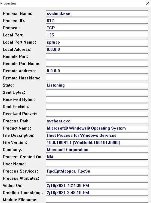 Cách Kiểm Tra Port của IP: Hướng Dẫn Chi Tiết