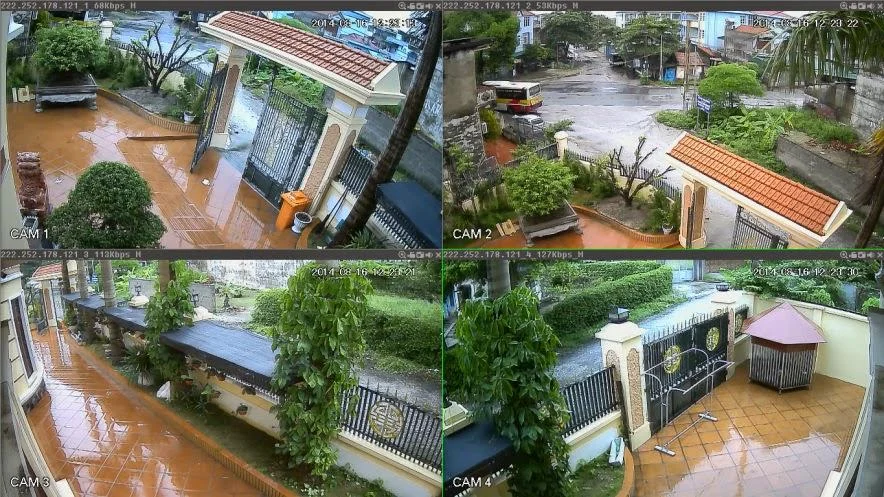 Hilook Hikvision: Giải Pháp Camera An Ninh Chuyên Nghiệp Cho Mọi Nhà