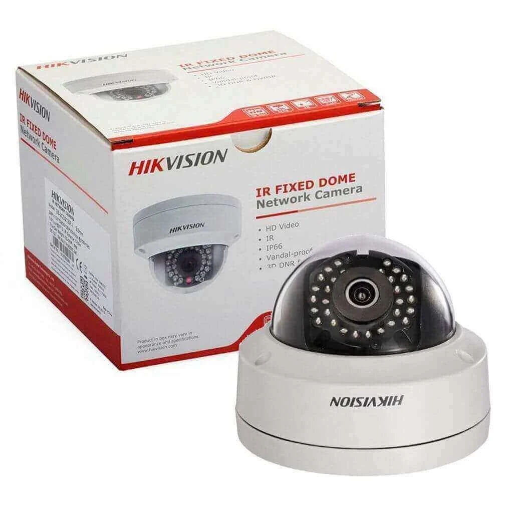 Camera IP HIKVISION Dome 4MP DS-2CD1143G0-IUF: Lựa Chọn Hoàn Hảo Cho Mọi Nhu Cầu Giám Sát