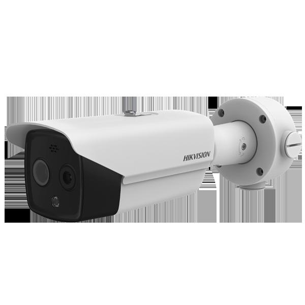 Camera Thân Nhiệt Hikvision DS-2TD2617B-3/PA(B): Bảo Vệ An Ninh Tối Ưu Với Công Nghệ Tiên Tiến
