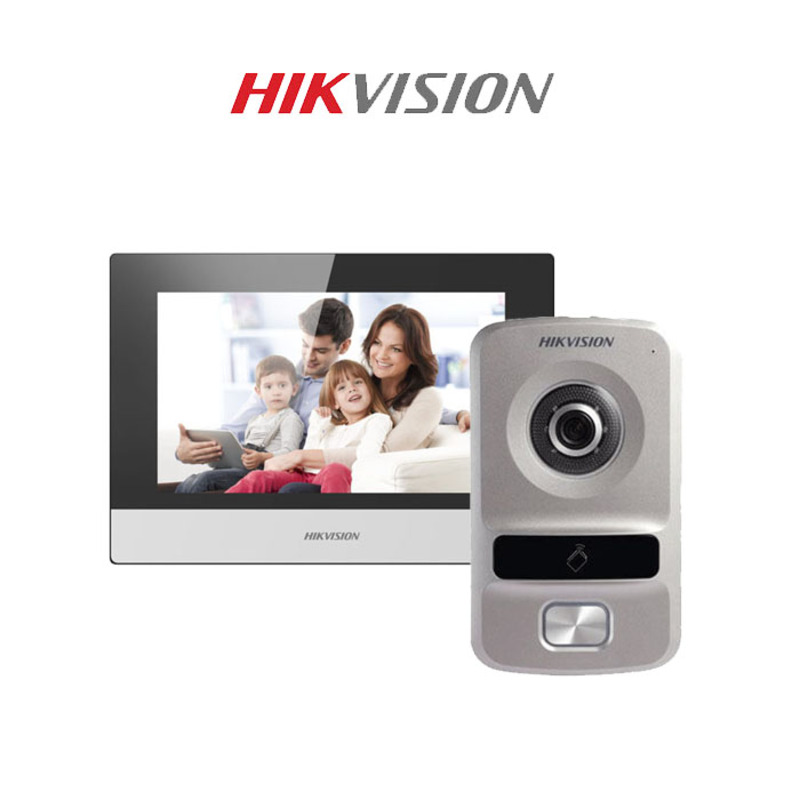 Chuông Cửa Ip Hikvision: Bảo Mật Hiện Đại Cho Ngôi Nhà Của Bạn