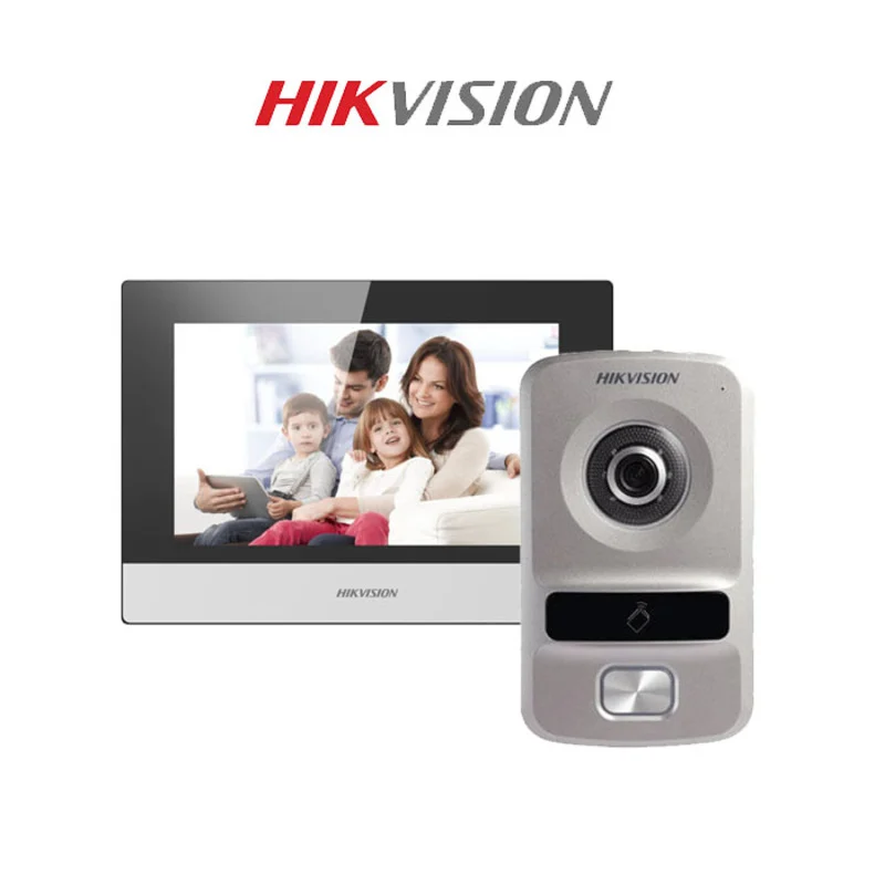 Chuông Cửa Ip Hikvision: Bảo Mật Hiện Đại Cho Ngôi Nhà Của Bạn