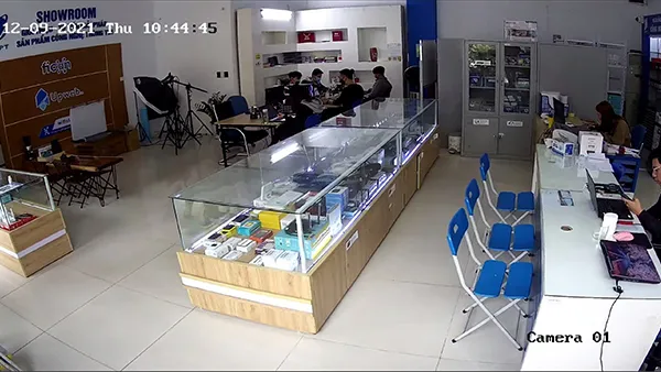 Hikvision DS-2DE4215IW-DE