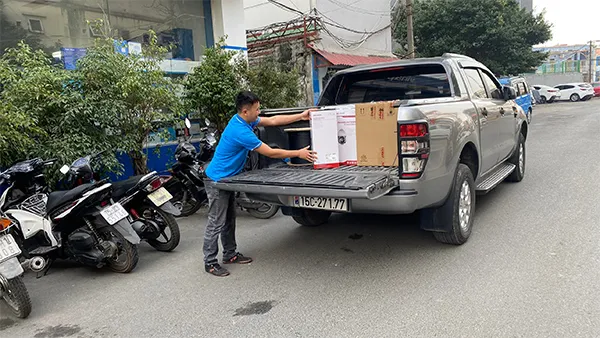 Thi công lắp đặt Hikvision DS-2DE4215IW-DE