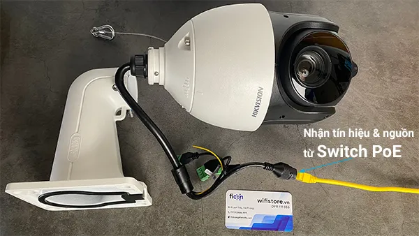 Hikvision DS-2DE4215IW-DE